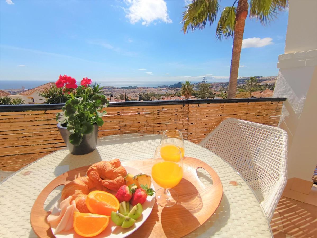 Villa Del Sol Benalmádena Zewnętrze zdjęcie