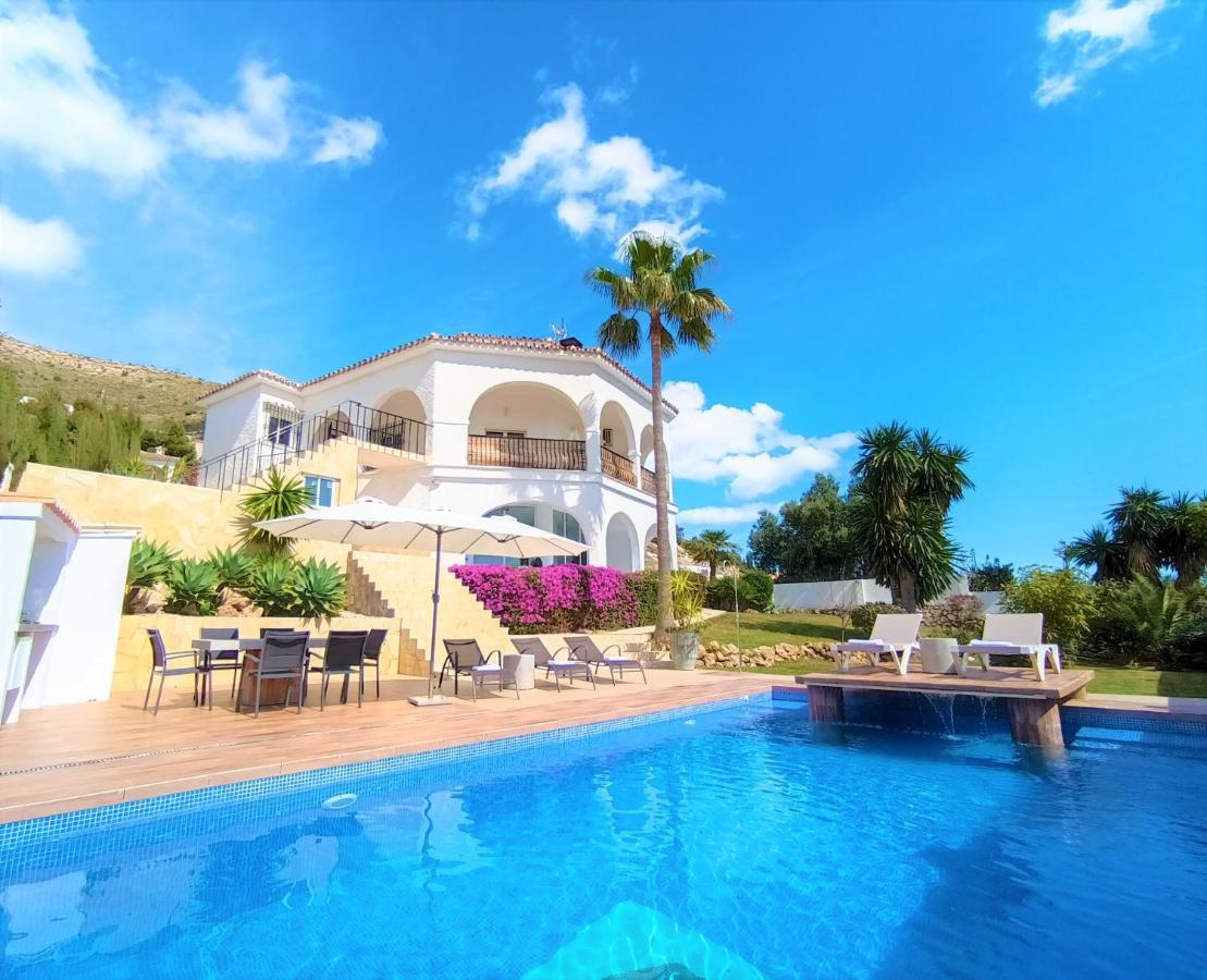 Villa Del Sol Benalmádena Zewnętrze zdjęcie