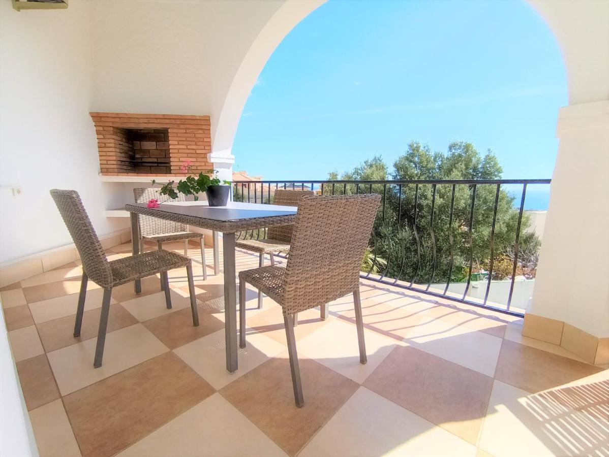 Villa Del Sol Benalmádena Zewnętrze zdjęcie