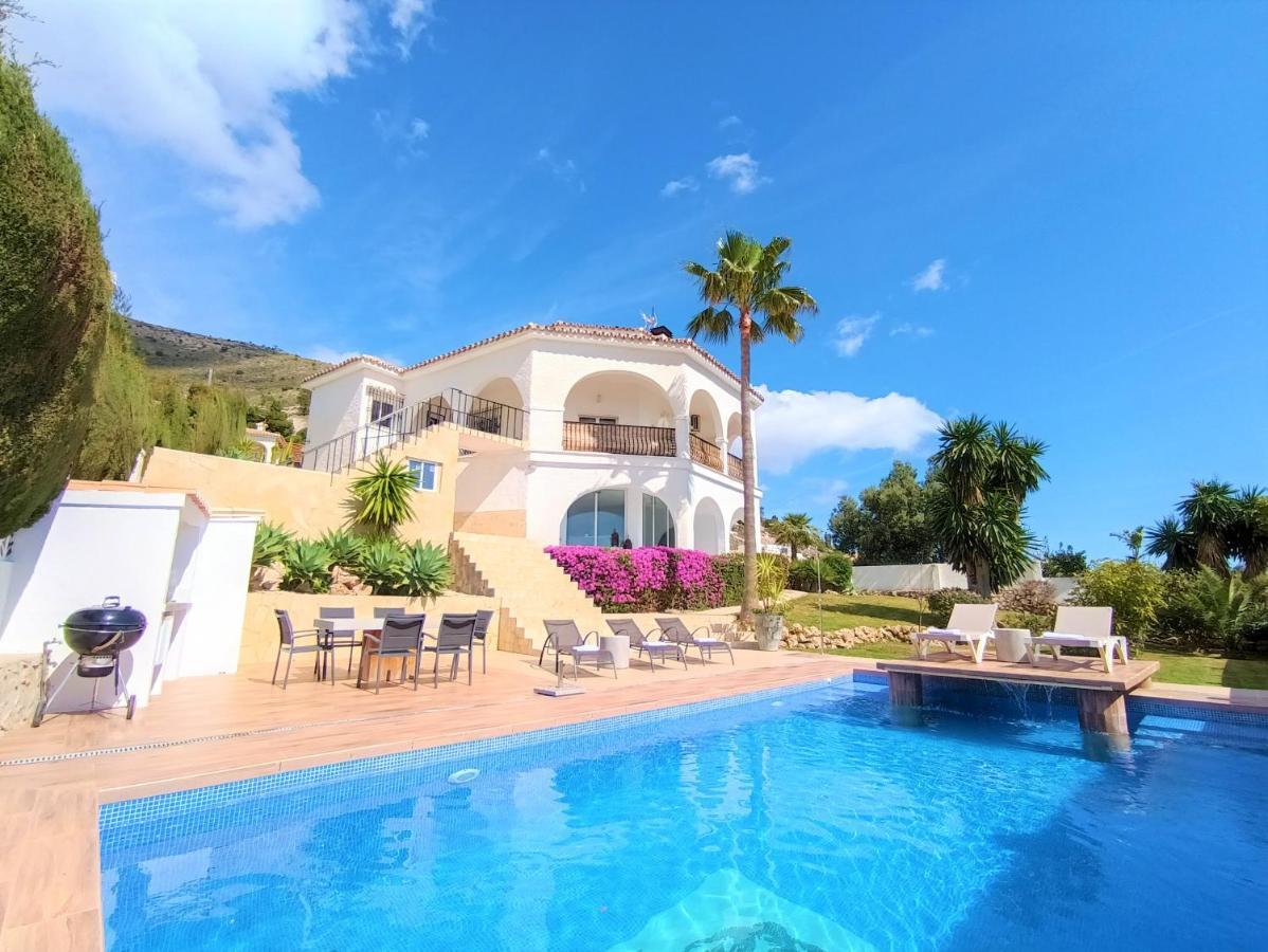 Villa Del Sol Benalmádena Zewnętrze zdjęcie