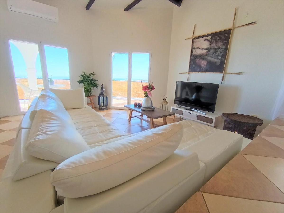 Villa Del Sol Benalmádena Zewnętrze zdjęcie