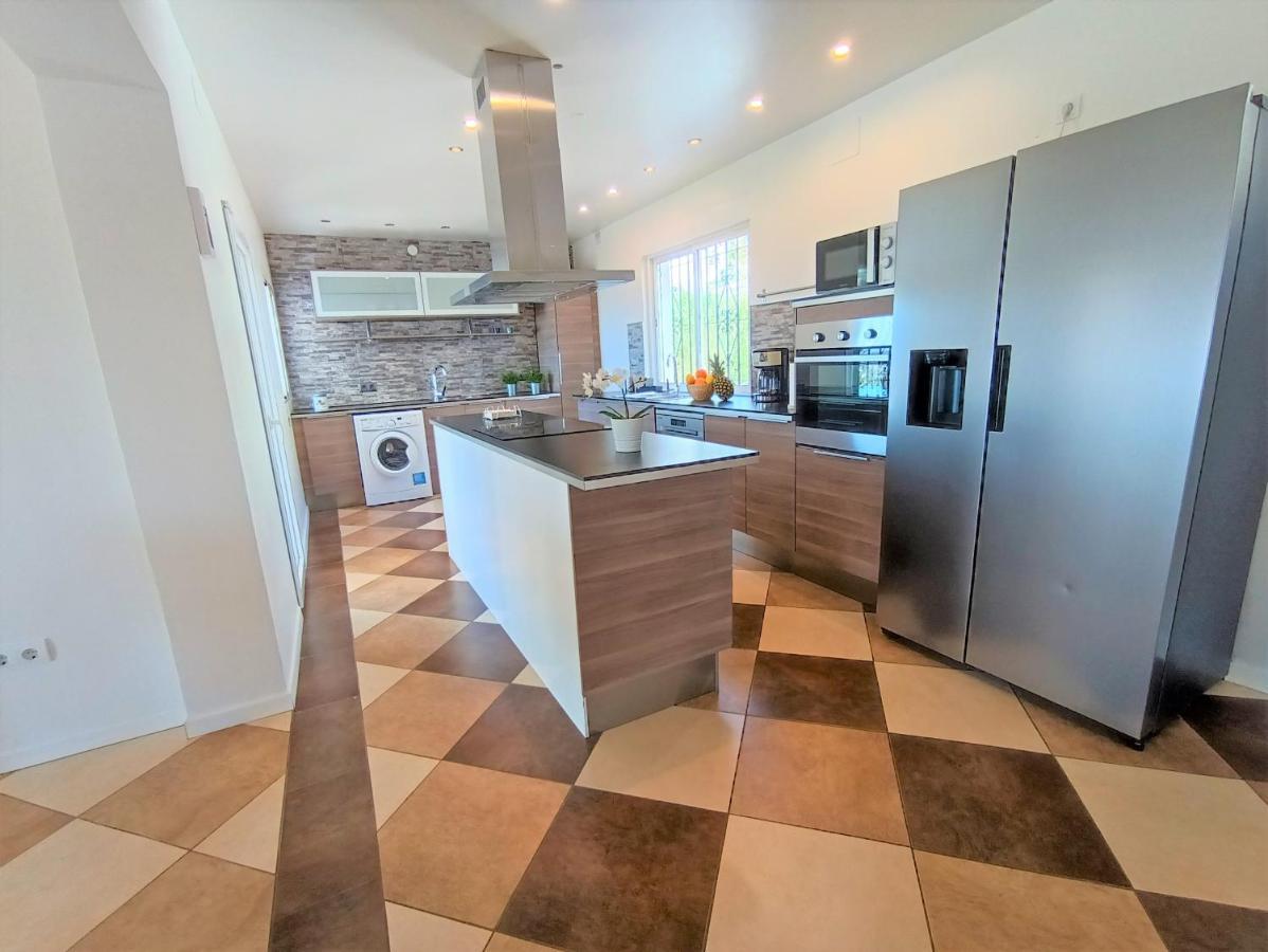 Villa Del Sol Benalmádena Zewnętrze zdjęcie