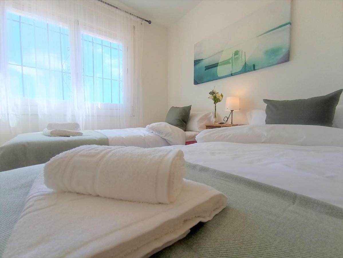 Villa Del Sol Benalmádena Zewnętrze zdjęcie