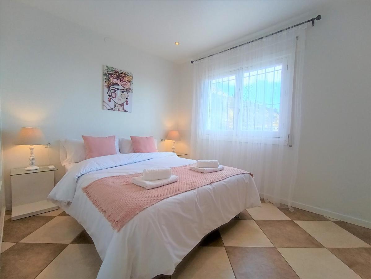 Villa Del Sol Benalmádena Zewnętrze zdjęcie
