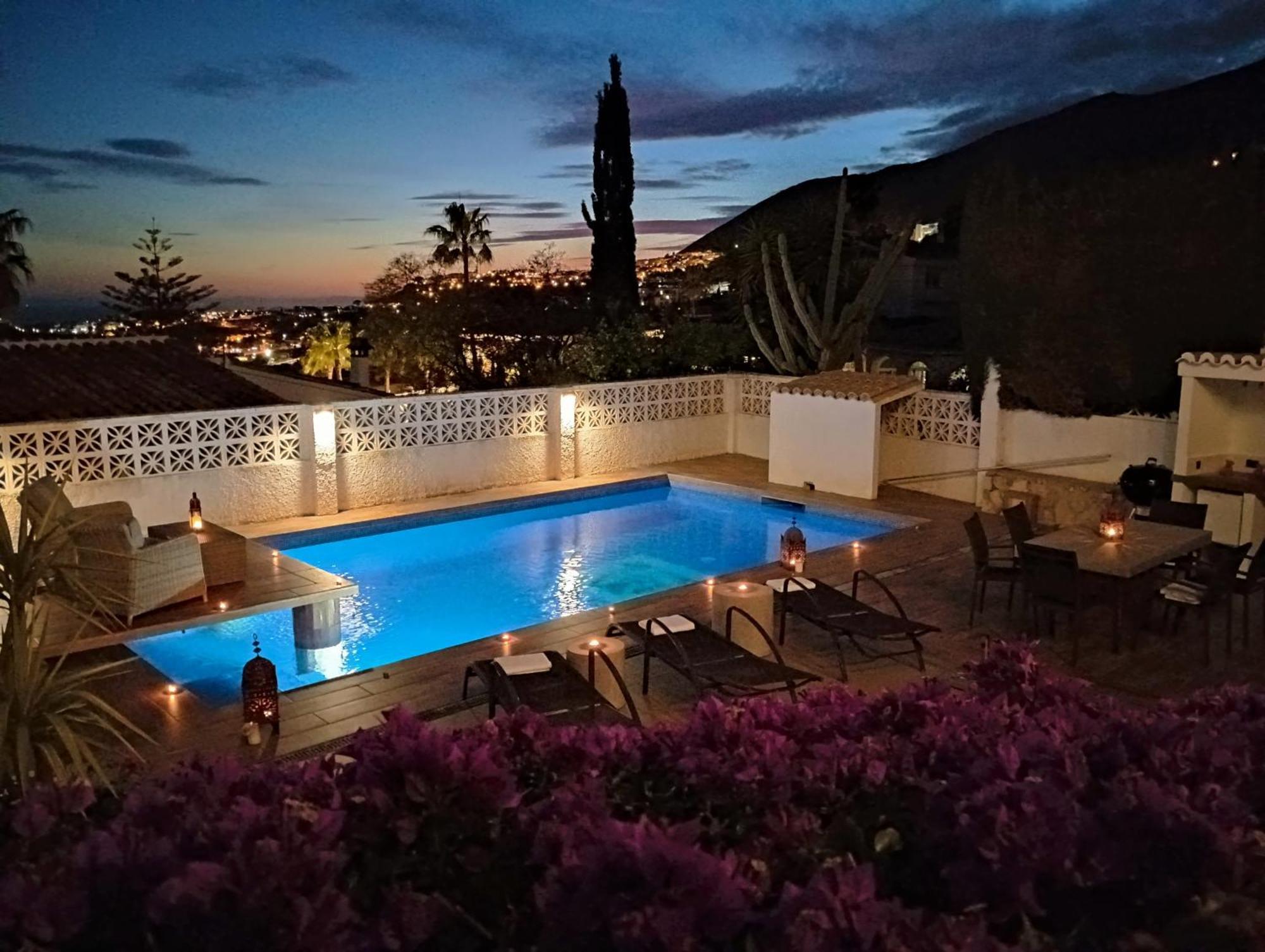 Villa Del Sol Benalmádena Zewnętrze zdjęcie