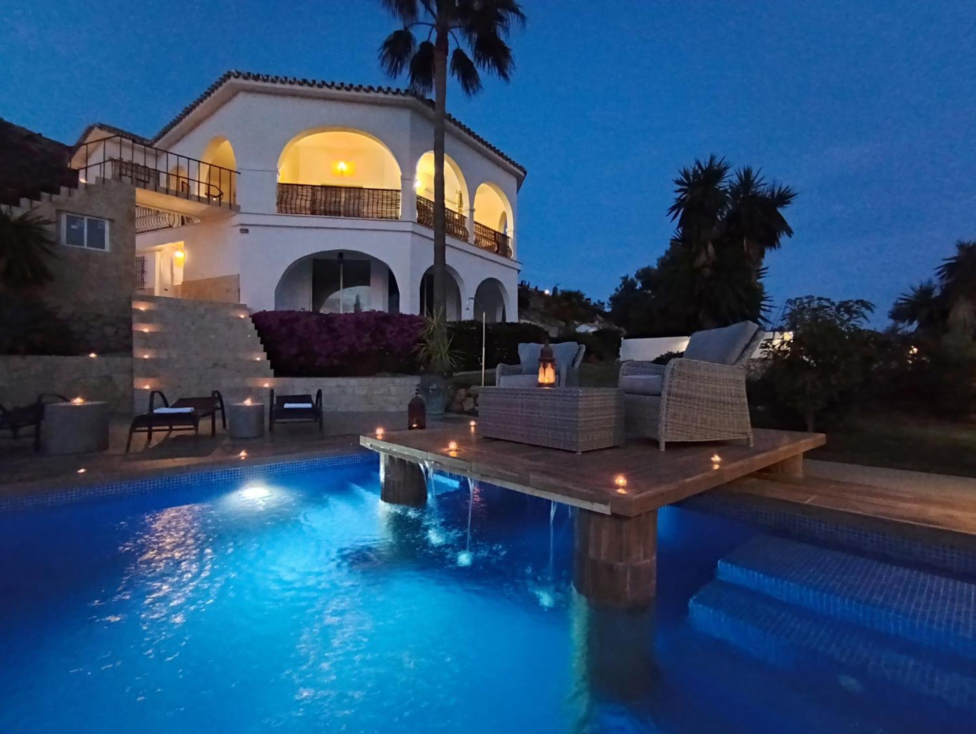 Villa Del Sol Benalmádena Zewnętrze zdjęcie