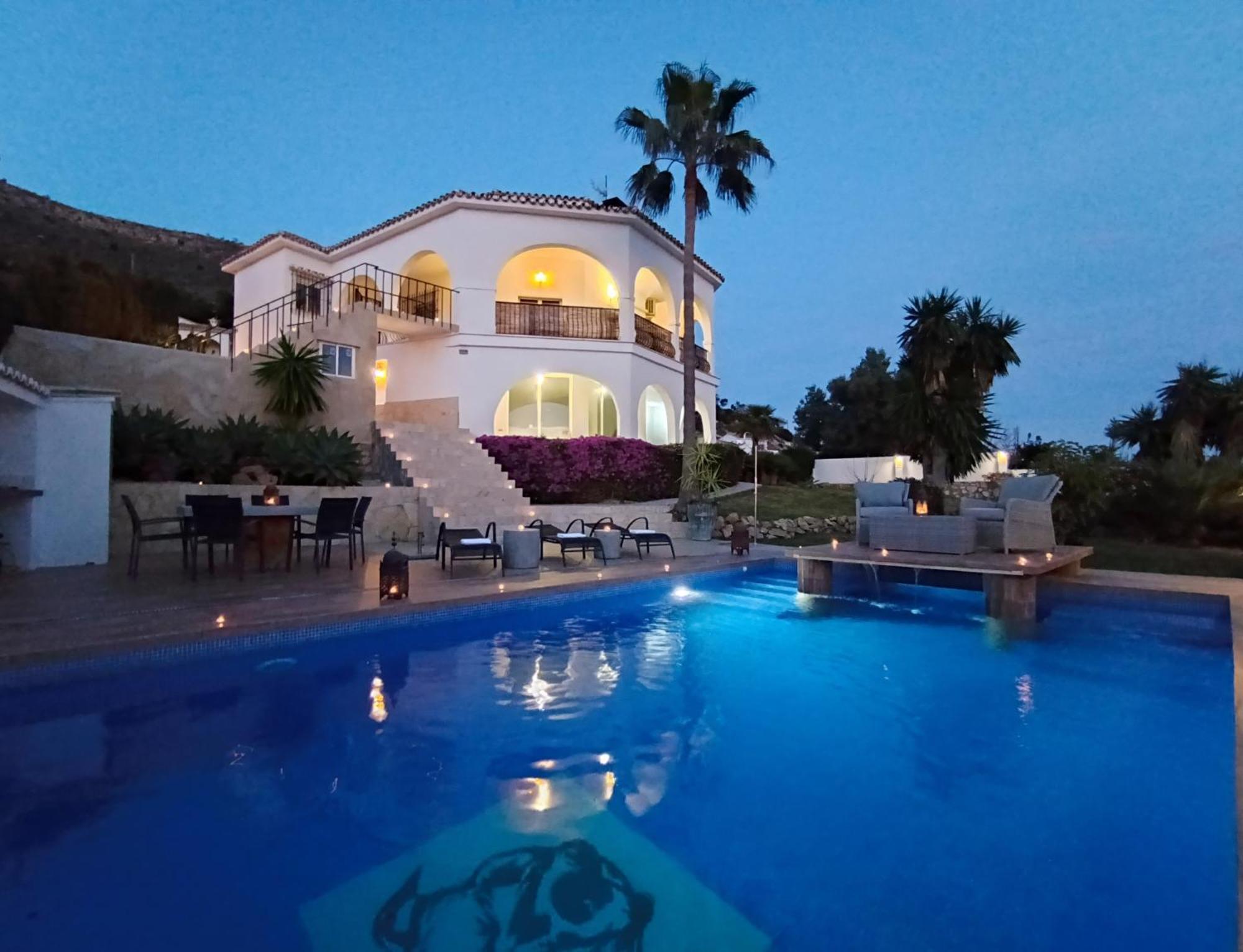 Villa Del Sol Benalmádena Zewnętrze zdjęcie