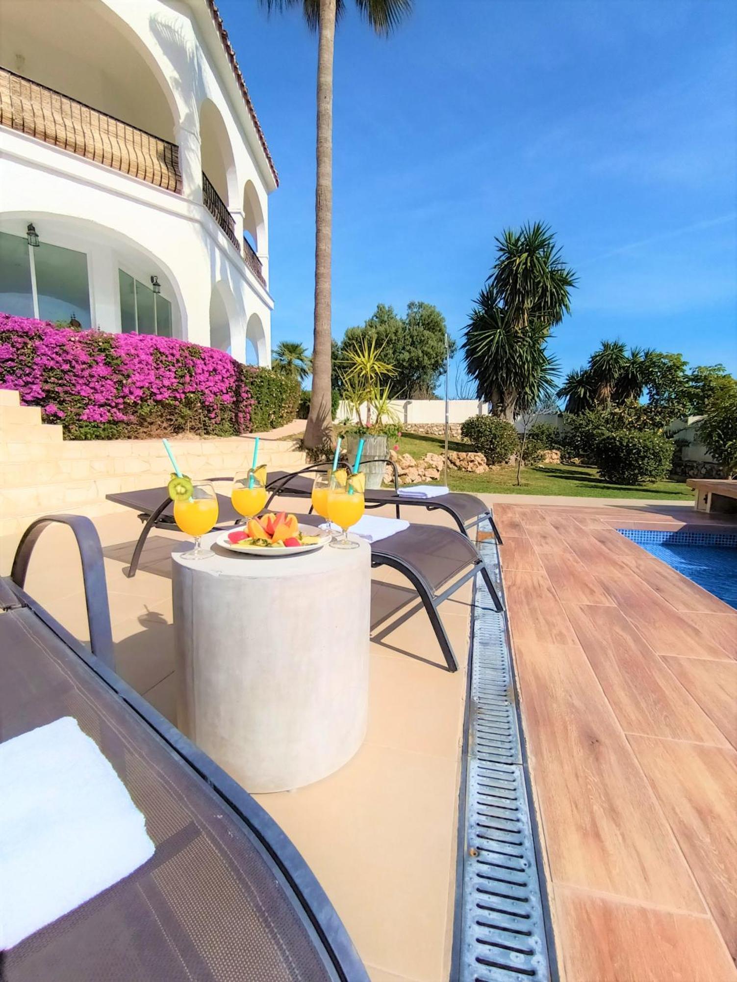 Villa Del Sol Benalmádena Zewnętrze zdjęcie